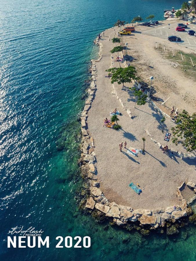 Cozy Apartment Close To Dubrovnik Неум Екстер'єр фото