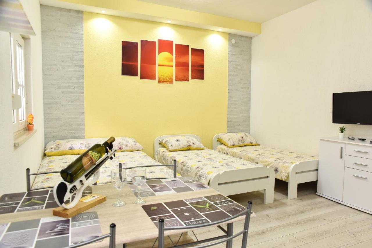 Cozy Apartment Close To Dubrovnik Неум Екстер'єр фото
