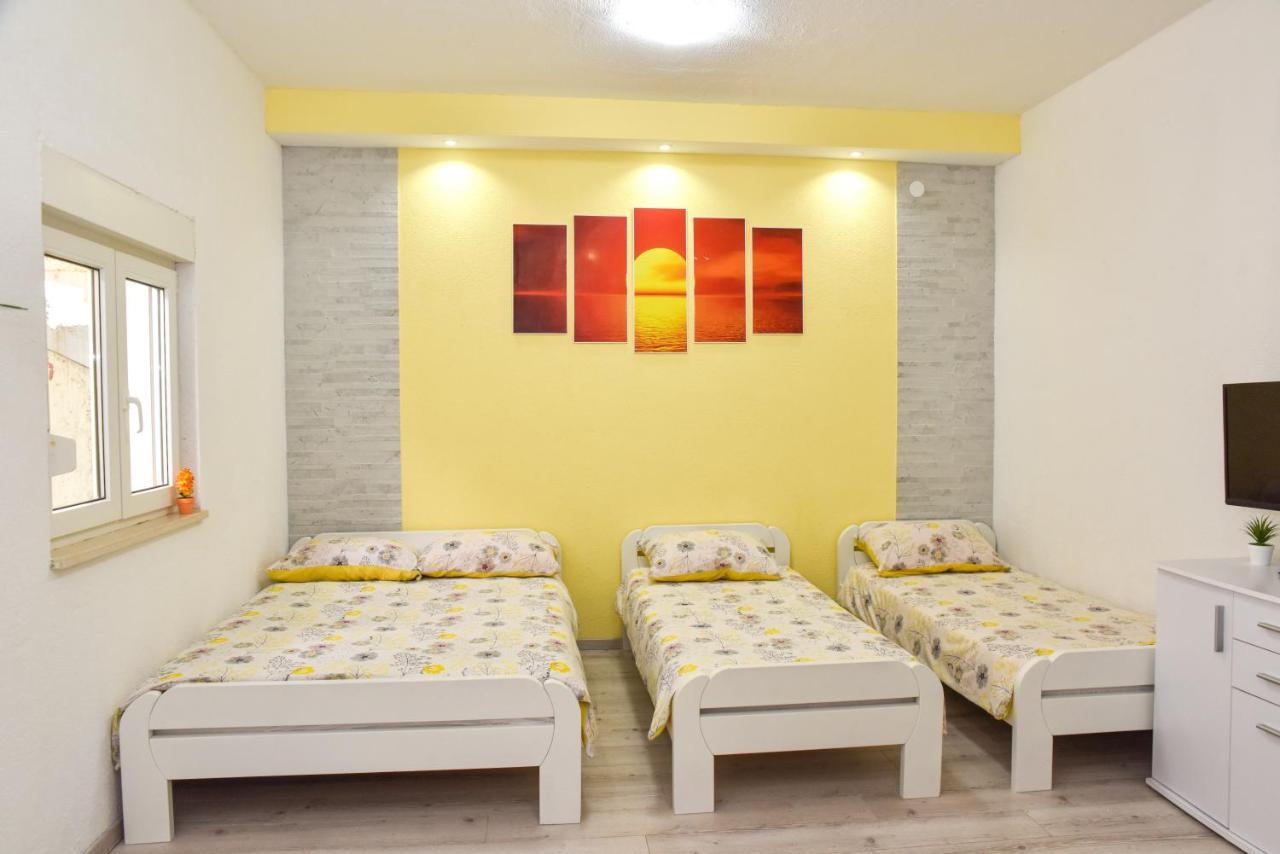 Cozy Apartment Close To Dubrovnik Неум Екстер'єр фото