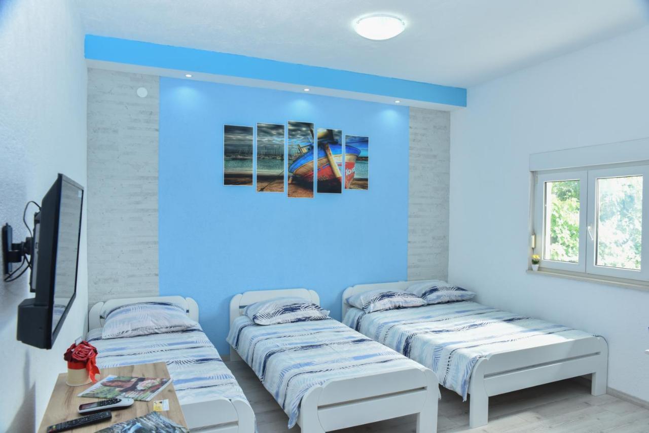 Cozy Apartment Close To Dubrovnik Неум Екстер'єр фото