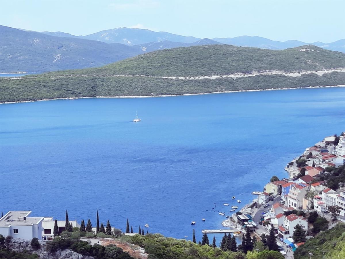 Cozy Apartment Close To Dubrovnik Неум Екстер'єр фото