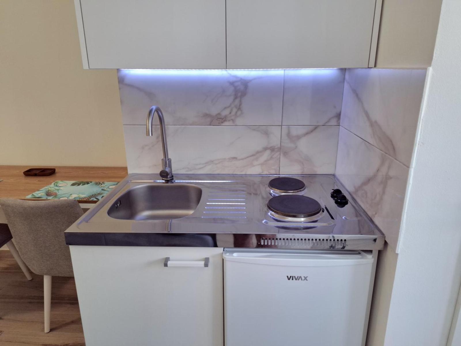 Cozy Apartment Close To Dubrovnik Неум Екстер'єр фото