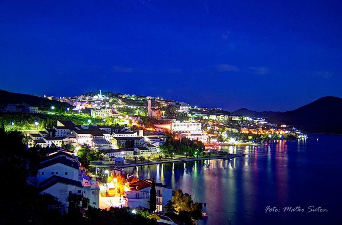 Cozy Apartment Close To Dubrovnik Неум Екстер'єр фото