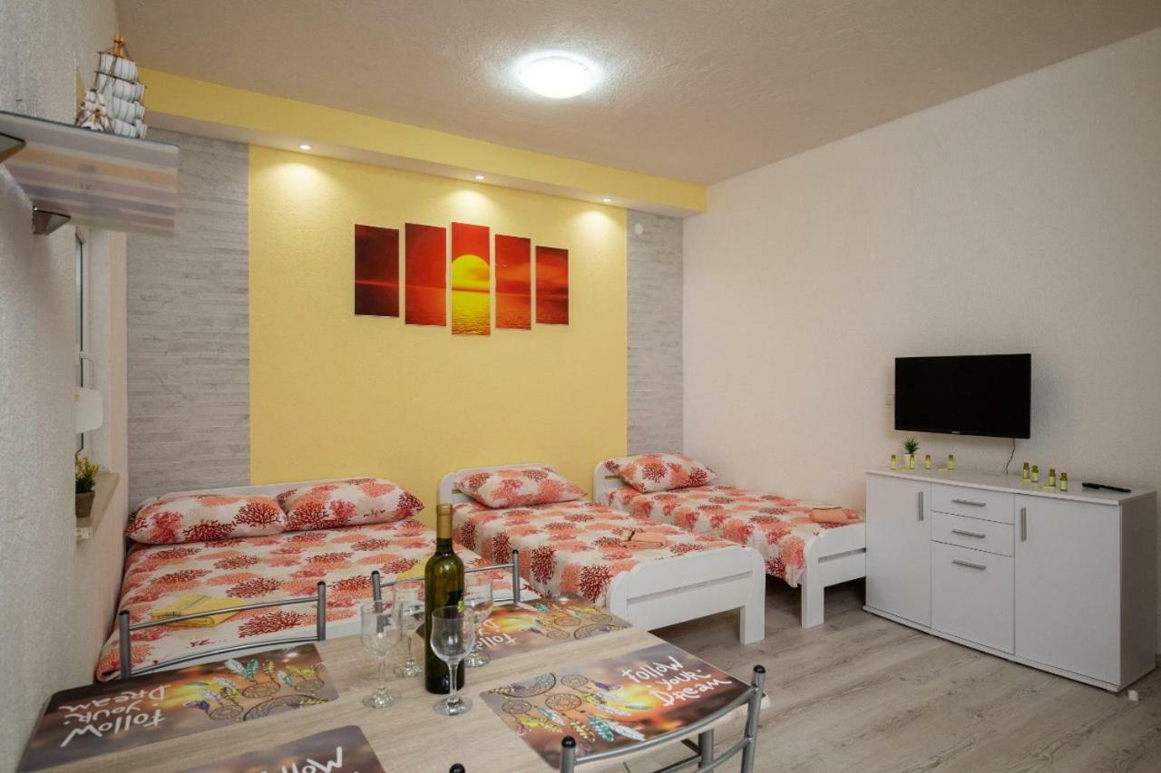 Cozy Apartment Close To Dubrovnik Неум Екстер'єр фото